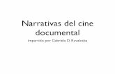 Curso Tijuana - Estructuras Narrativas