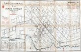 Mapa Guía Antofagasta Comercial 1914
