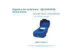 PV3010 V1.5 SpectroVisc Q3000 Series User's Guide Traducido