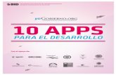 10 Apps Para El Desarrollo