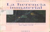 Giovanni Levi Herencia Inmaterial p 1
