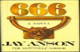 666, La Casa Endemoniada - Jay Anson