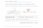 AUTOCAD - MECHANICAL - Tutor Nivel Básico.pdf