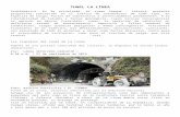 Tunel La Linea