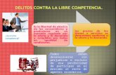 Diapostivas Libre Competencia D_ Penal Economico Todos (1)