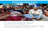 Caso Grameen Bank