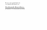 Barthes Roland - La Aventura Semiologica (353pag)1.pdf