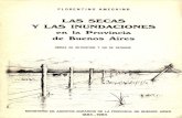 Las Secas y Las Inundaciones en La Prov. de Bs. as. - Florentino Ameghino