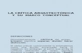 Lacrítica arquitectónica y su marco conceptual.pptx