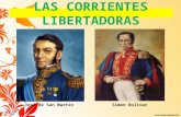 Corrientes Libertadoras Del Norte y Sur