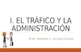 I.trafico y Administracion