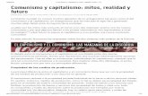 Comunismo y Capitalismo Mitos, Realidad y Futuro - RT
