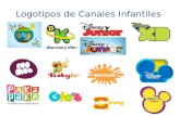 Logotipos de Canales Infantiles.pptx