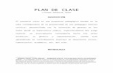 Plan de Clase- Liliana Valencia