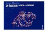 5. John Rawls Ideas Fundamentales La Justicia Como Equidad Una Reformulación