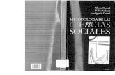 Marradi, A. Archenti, N. & Piovani, J. (2007). Metodología de Las Ciencias Sociales (Scan)