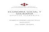 Economia Social y Solidaria Geanella Loayza