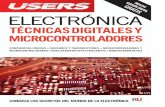 Electrónica - Técnicas Digitales y Microcontroladores