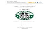 Segmentacion clientes Starbucks