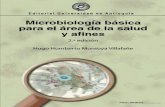 Microbiologia basica para el área de salud y afines 2.a edicion