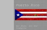 Les presentamos Puerto Rico! La capital de Puerto Rico es San Juan. El presidente de Puerto Rico es Alejandro Garcia Padilla. La poblacion de Puerto Rico.
