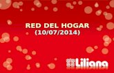 RED DEL HOGAR (10/07/2014). TEMPORADA VENTILACIÓN 2014 - 2015.