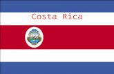 Costa Rica. Del tamaño (size) de West Virginia Nicaragua Panamá Costa Rica.