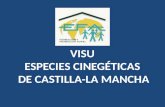 VISU ESPECIES CINEGÉTICAS DE CASTILLA-LA MANCHA. Perdiz Roja (Alectoris rufa)