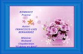 Romance, poema de Francisco Luis Bernardez