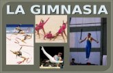 LA GIMNASIA. -NDICE- Gimnasia art­stica deportiva Acrosport Gimnasia r­tmica deportiva Trabajo practico