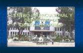 CENTRO INTERCULTURAL Y DEPORTIVO DE QUETZALTENANGO PROPUESTA DE PREMISAS DE DISEÑO PARA CONCURSO DE IDEAS.