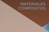 “Ademas de los metales, los ceramicos y los polimeros, hay una cuarta categoria y es la de los materiales compuestos que de alguna forma son los mas.