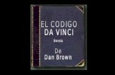 Desde que se publicó en la primavera de 2003, la novela “El Código Da Vinci”, de Dan Brown, ha vendido 40 millones de ejemplares: se puede considerar.