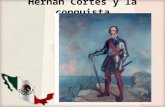 Hernán Cortés y la conquista. El imperio de los aztecas gozaba su momento de máximo esplendor cuando su mundo iba a cambiar drásticamente.