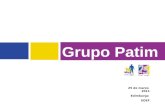 Grupo Patim 25 de marzo 2011 Edimburgo EOEF. Representa el 1,69% del PIB de España en 2008 Emplea al 2,7% del mercado laboral: 530.000 personas El 51%