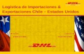 Logística de Importaciones & Exportaciones Chile – Estados Unidos.