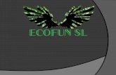ECOFUN S.L. es una empresa del sector terciario, dedicada a los servicios funerarios. Podemos clasificarnos como PYME al contar con 20 empleados. Nuestra.