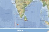 ISLAS MALDIVAS La República de las Maldivas es un país situado en el Océano Indico, al sudoeste de Sri Lanka y la India, constituido por 1.196 islas,