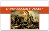 LA REVOLUCIÓN FRANCESA. INTRODUCCIÓN TRASCENDENCIA HISTÓRICA DE LA REVOLUCIÓN FRANCESA Se eliminó La monarquía absoluta.