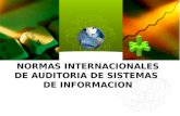 LOGO. La Asociación de Auditoría y Control de Sistemas de Información ISACA ha determinado que la naturaleza especializada de la auditoría de los sistemas.