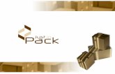 QUIENES SOMOS Just In Pack es una empresa que surge de la necesidad de los clientes de encontrar un proveedor que ofrezca productos de alta calidad, en.
