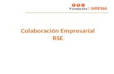 Colaboración Empresarial RSE. ¿Por qué es importante la Responsabilidad Social Empresarial? El actual proceso de globalización está generando importantes.