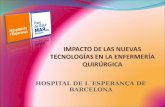 HOSPITAL DE L´ESPERANÇA DE BARCELONA. CARME ARAGAY AREA QUIRÚRGICA DE OFTALMOLOGÍA CELIA GURDIEL NÚRIA MARCOBAL.