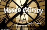 París - Francia Usar el ratón Usa el ratón El Museo Nacional d’Orsay está dedicado a las artes plásticas del siglo XX, siendo especialmente famoso por.