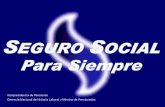Vicepresidencia de Pensiones Gerencia Nacional de Historia Laboral y Nómina de Pensionados.