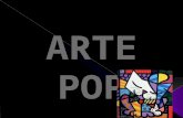 El Arte Pop fue un importante movimiento artístico del siglo XX que se caracteriza por el empleo de imágenes de la cultura popular tomadas de los medios.