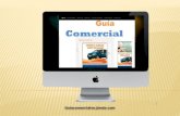 Guiacomercialve.jimdo.com. Nacidos en el año de 2001, Guía Comercial, es una Guía Comercial de Ofertas impresa y por internet de distribución localizada,