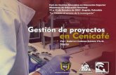 Gestión de proyectos en Cenicafé © FNC-Cenicafé. Gestión de proyectos en Cenicafé © FNC-Cenicafé Objetivo © FNC-Cenicafé Gestión de proyectos en Cenicafé.
