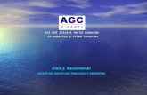 Seminario Rol del cristal en la creación de espacios y clima interior Alain J. Kaczorowski AGENTE DEL GRUPO AGC PARA CHILE Y ARGENTINA.