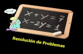 Resolución de Problemas. alabis Problemas de una operación Unidades iguales (suma y resta) Unidades diferentes (multiplicación y división) Ej. 01: Suma.